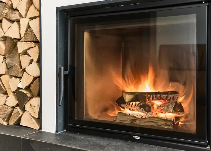 Relax-Suite Kaminfeuer