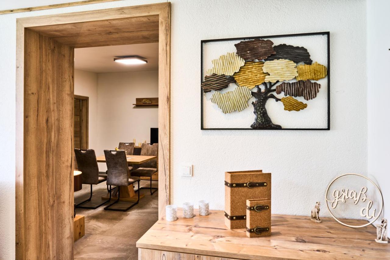 Apartment Relax-suite Kaminfeuer