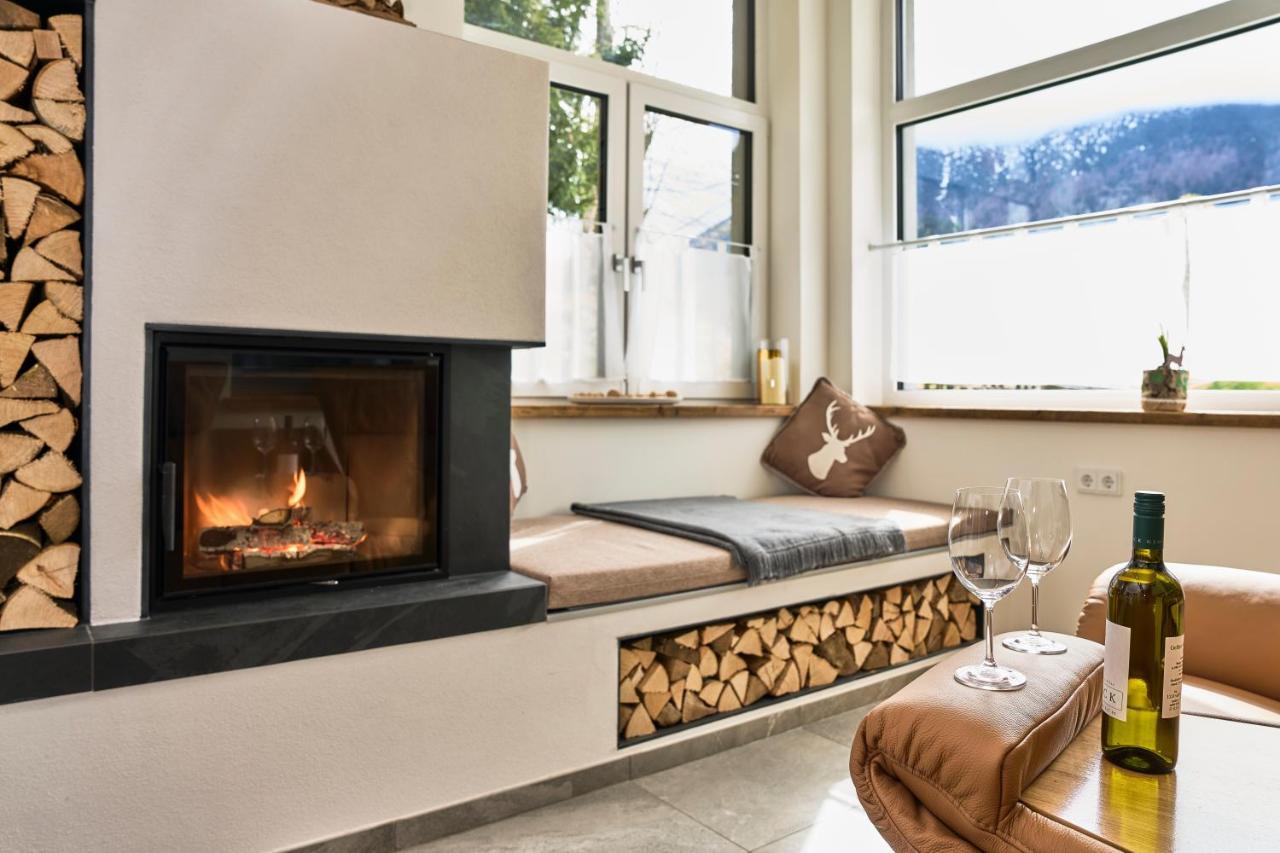 Appartamento Relax-suite Kaminfeuer *