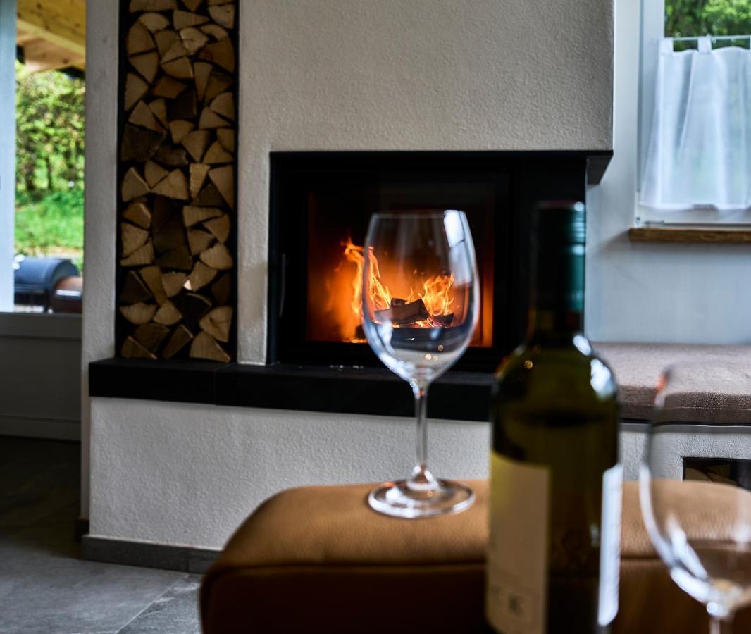 Relax-suite Kaminfeuer Appartamento