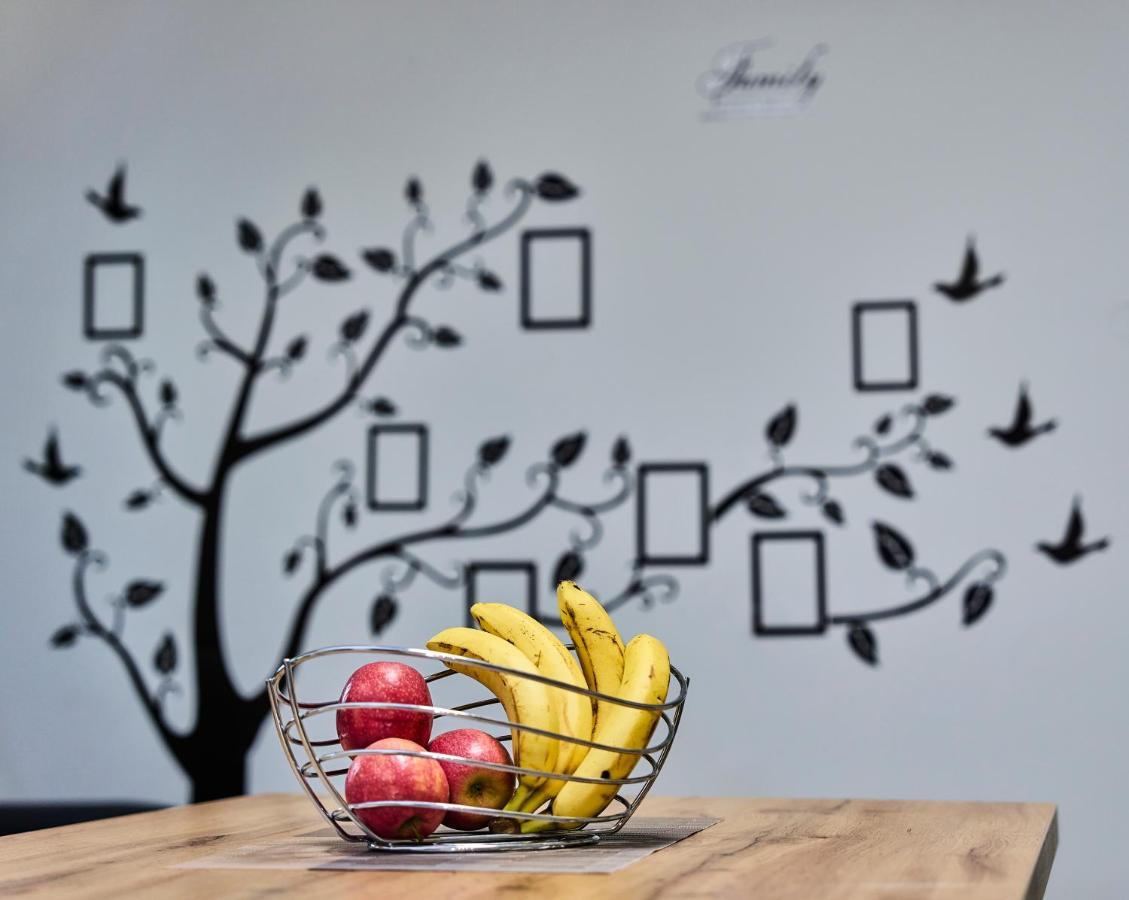 Appartamento Relax-suite Kaminfeuer