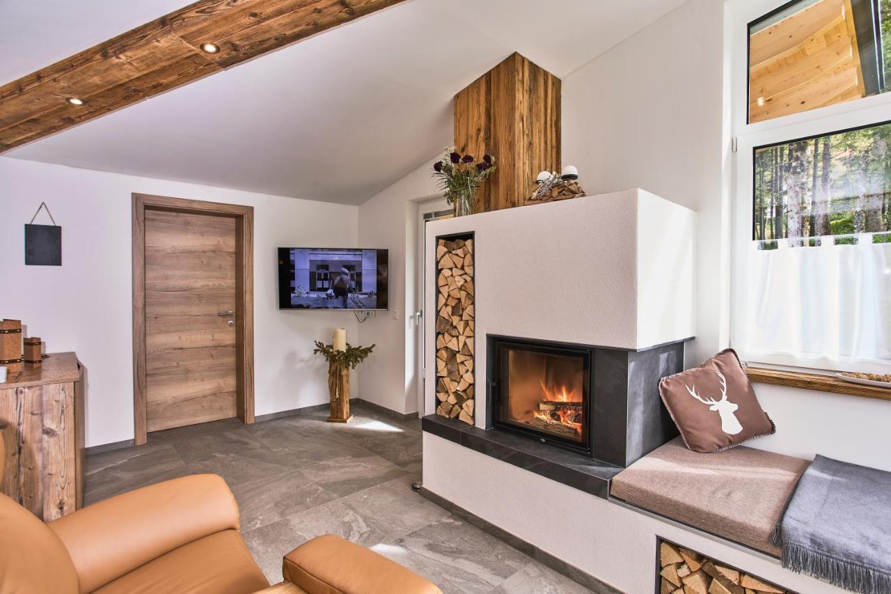Apartment Relax-suite Kaminfeuer *