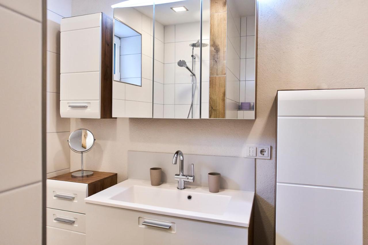 Apartment Relax-suite Kaminfeuer