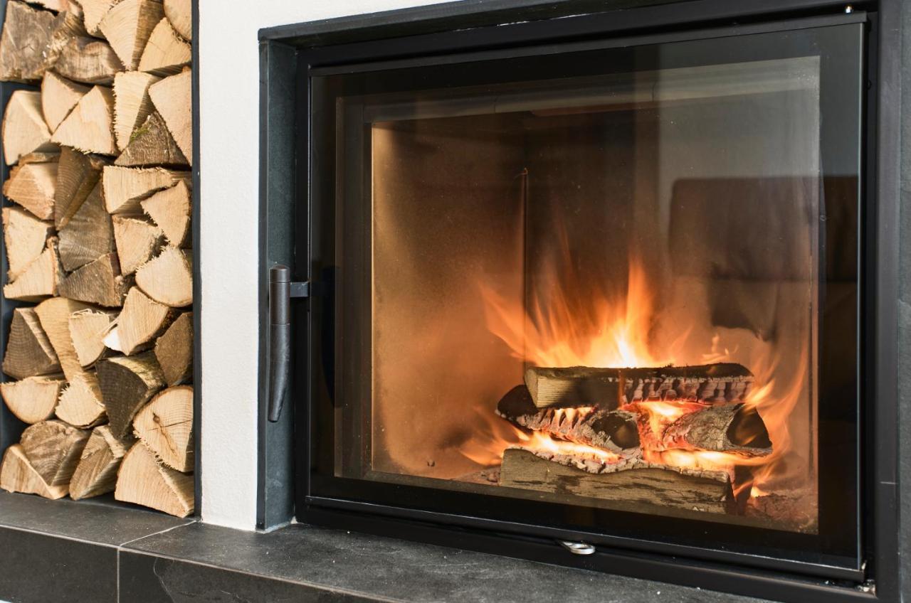 Relax-suite Kaminfeuer * Lackenhof